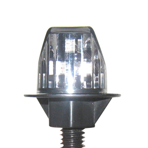 Lampeggianti moto & scooter Chaft Stone Nero MP3