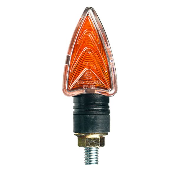 Lampeggianti moto & scooter Chaft Tyson Nero