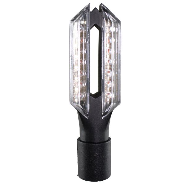 Lampeggianti moto & scooter Chaft Douglas Nero