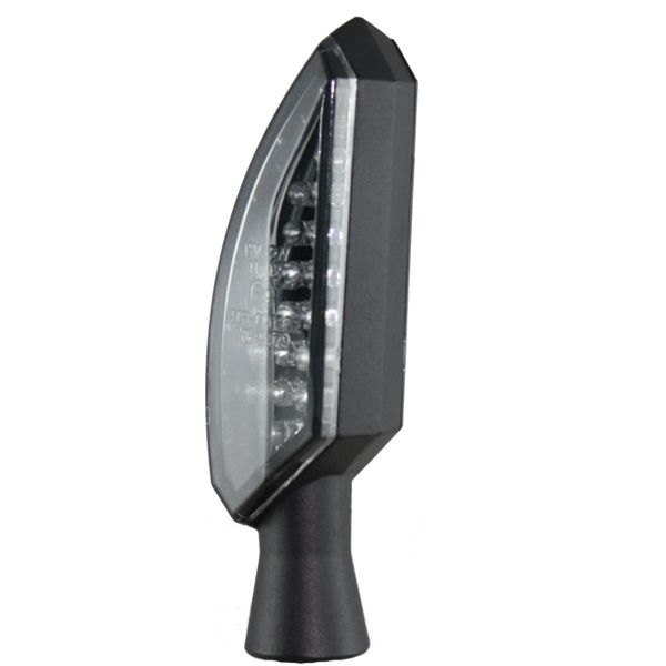 Lampeggianti moto & scooter Chaft Magister Nero