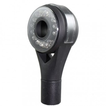 Accessori moto Chaft Sherman Nero