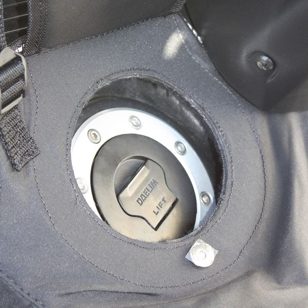 Darts Tablier Daelim 125 S2