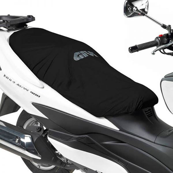 Rivestimento sella Givi Housse de Selle Scooter Impermeable S210