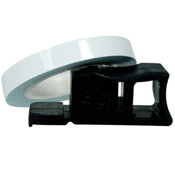 Adesivi Moto Chaft Nastro adesivo cerchioni Bianco Adesivi Moto Chaft Nastro adesivo cerchioni Bianco