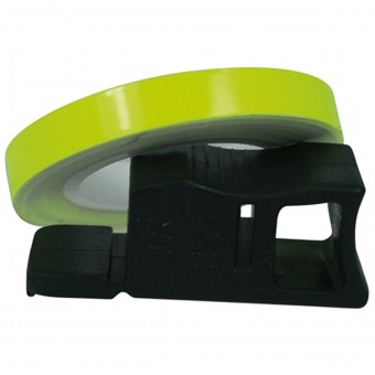 Adesivi Moto Chaft Nastro adesivo cerchioni Giallo Fluo Adesivi Moto Chaft Nastro adesivo cerchioni Giallo Fluo