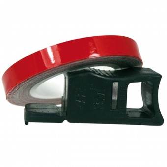 Adesivi Moto Chaft Nastro adesivo cerchioni Rosso Riflettente Adesivi Moto Chaft Nastro adesivo cerchioni Rosso Riflettente