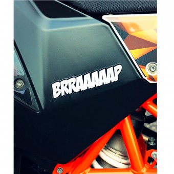 Kikaninac Stickers Broccoli