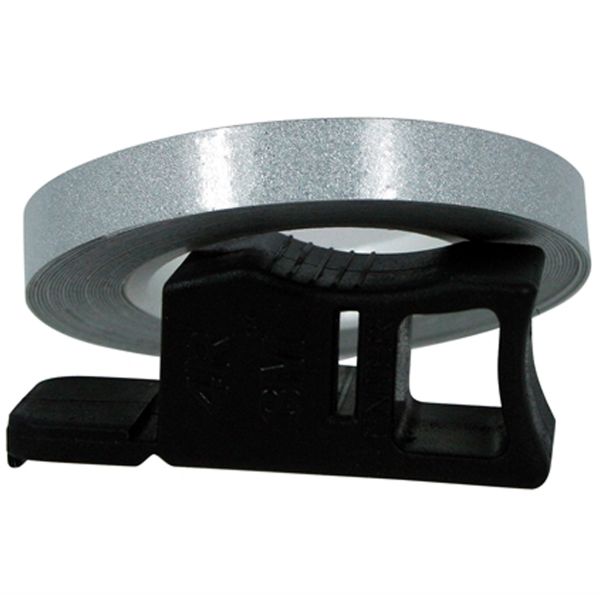 Adesivi Moto Chaft Nastro adesivo cerchioni Bianco Riflettente Adesivi Moto Chaft Nastro adesivo cerchioni Bianco Riflettente