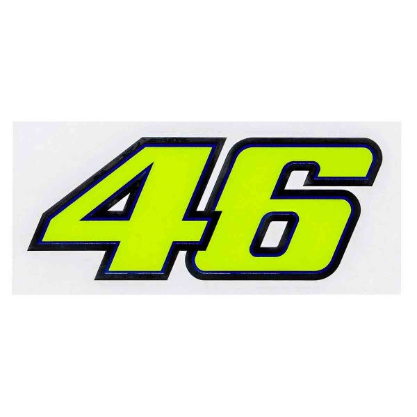 Ferramenta VR 46 Stickers VR46