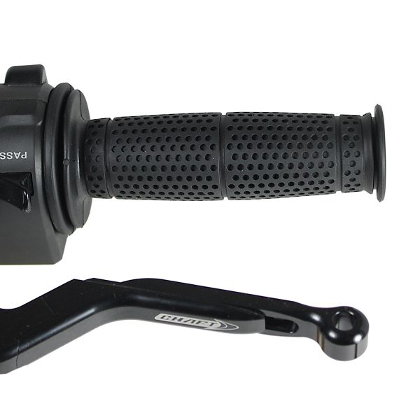 Accessori moto Chaft Token Black