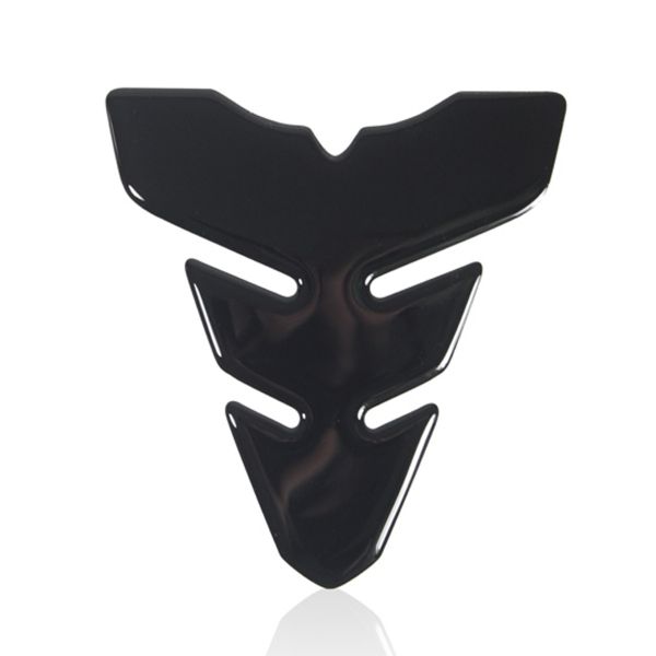 Proteggi serbatoio Chaft Wings Black Proteggi serbatoio Chaft Wings Black