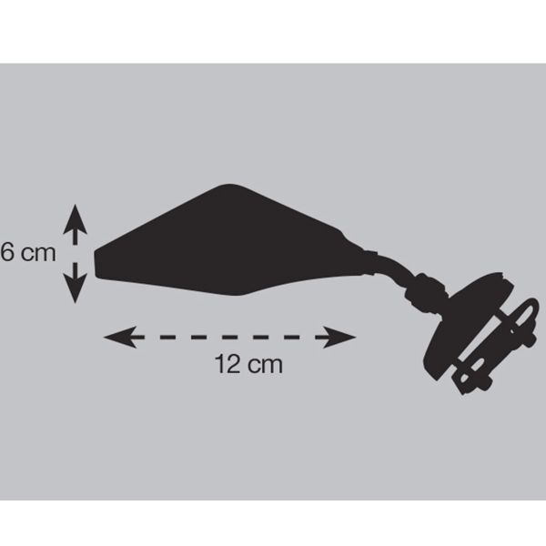 Chaft Drift Nero Carenage