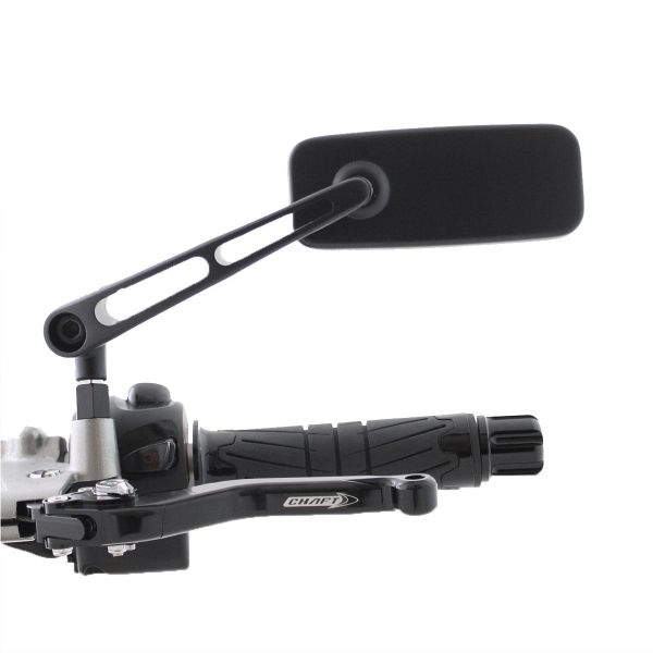 Accessori Moto & Scooter Chaft Softy MX Nero