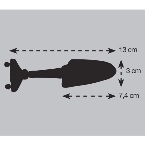 Chaft Sport Serie Nero Carenage