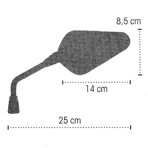 Chaft Blondy Black Carbon