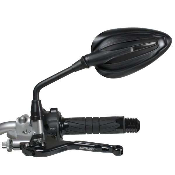 Specchietti retrovisori moto Chaft Bunny Black