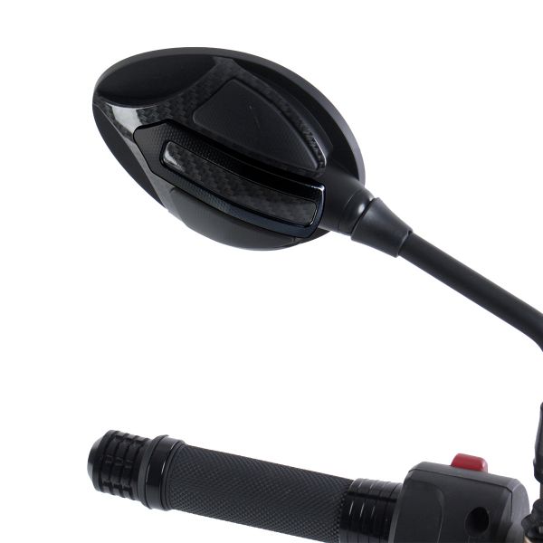 Chaft Candy Carbon Nero CE