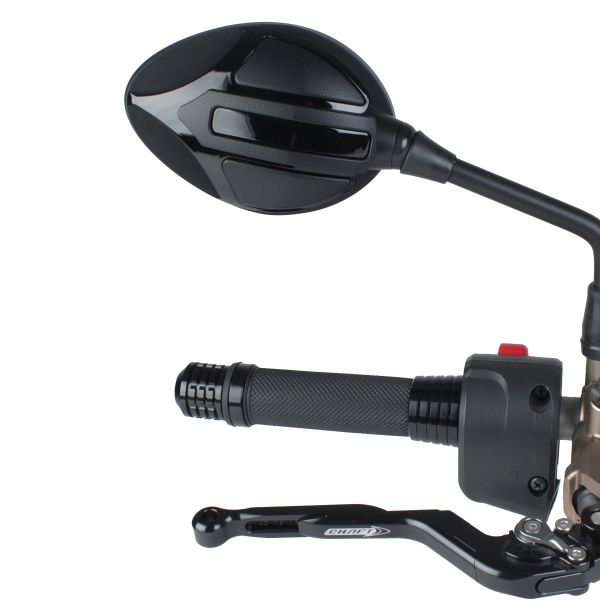 Chaft Candy Nero Opaco CE