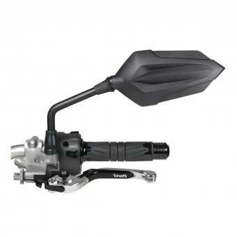 Specchietti retrovisori moto Chaft Chucky Black CE