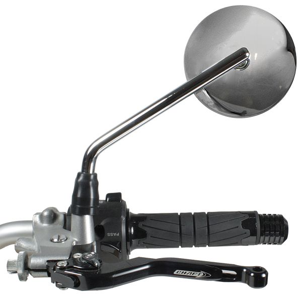 Specchietti retrovisori moto Chaft Classic CE Chrome