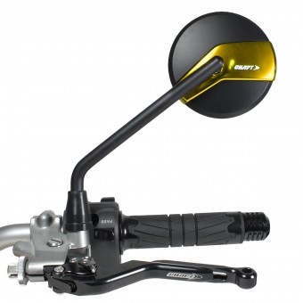 Accessori Moto & Scooter Chaft Crispy Gold