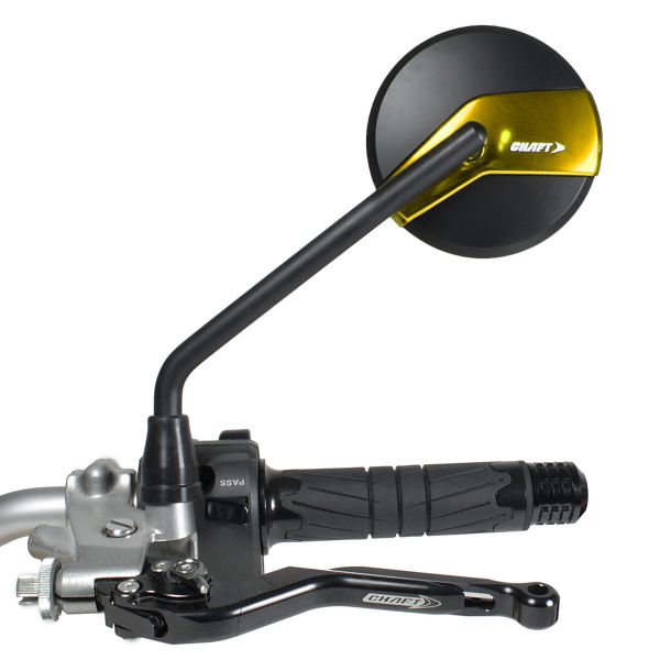 Accessori Moto & Scooter Chaft Crispy Gold