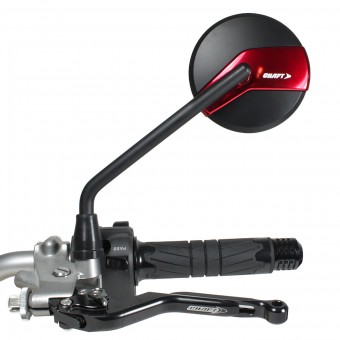 Accessori Moto & Scooter Chaft Crispy Red
