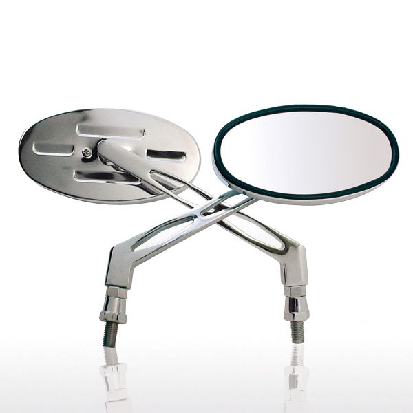 Accessori moto Chaft Custom Oval