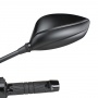 Specchietti retrovisori moto Chaft Dreamer Nero