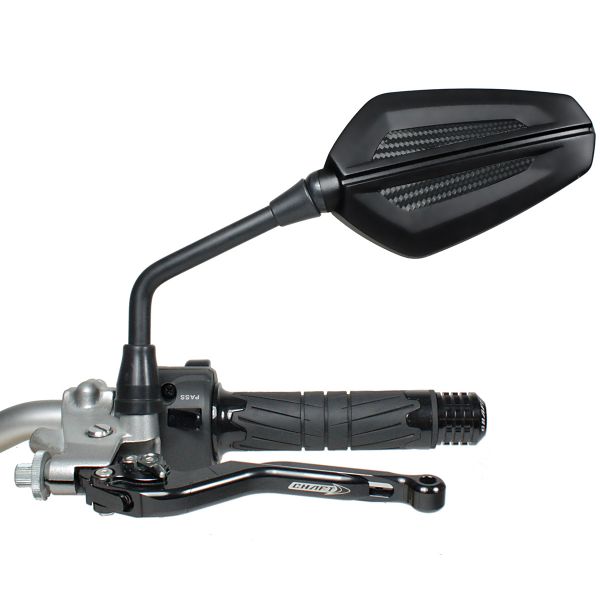 Accessori moto Chaft Eighty Black Carbon