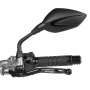 Specchietti retrovisori moto Chaft Extra Black
