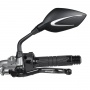 Specchietti retrovisori moto Chaft Extra Black White