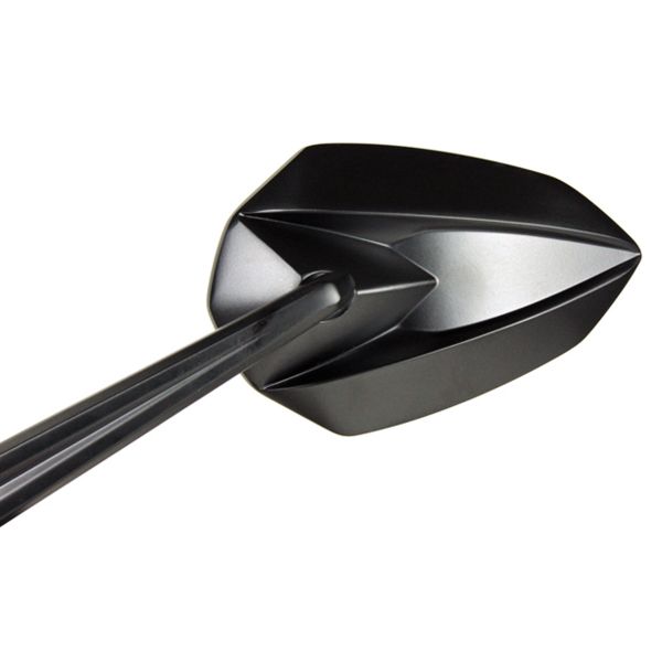 Specchietti retrovisori moto Chaft Flipside Black
