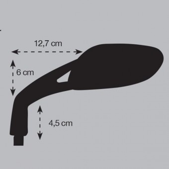Chaft Mercury Nero