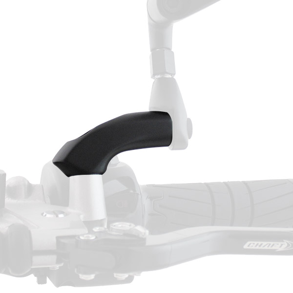 Specchietti retrovisori moto Chaft Prolungoateur De Retroviseur Specchietti retrovisori moto Chaft Prolungoateur De Retroviseur