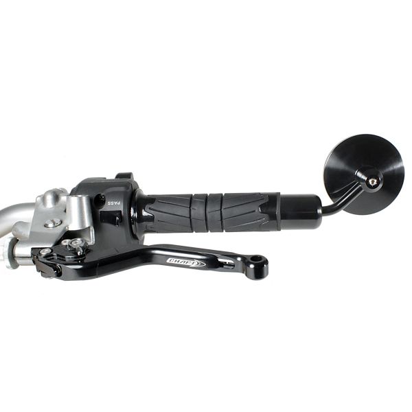 Specchietti retrovisori moto Chaft Rebel Black Specchietti retrovisori moto Chaft Rebel Black