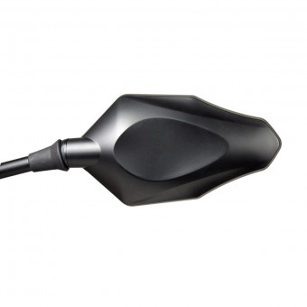Specchietti retrovisori moto Chaft Rudy Black Matt