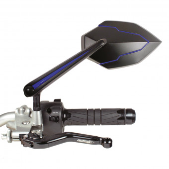 Specchietti retrovisori moto Chaft Skyline Blue