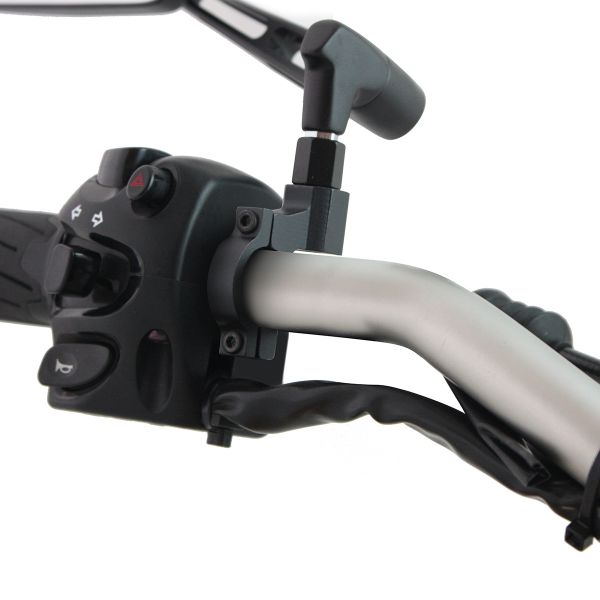 Specchietti retrovisori moto Chaft Supporto Retrovisore Universale Specchietti retrovisori moto Chaft Supporto Retrovisore Universale