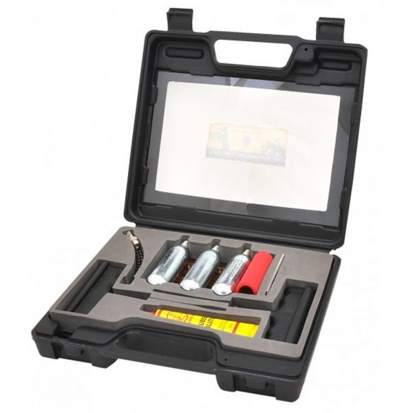 Cambio e riparazione pneumatici Tecnoglobe TG Kit Riparazione Tubeless