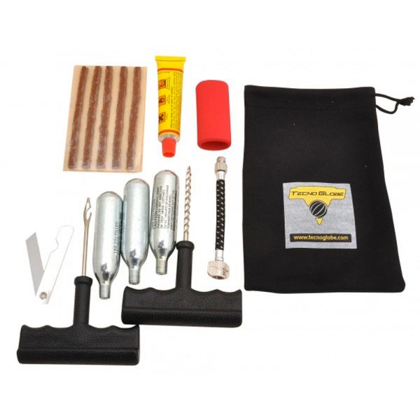 Tecnoglobe TG Kit Riparazione Tubeless