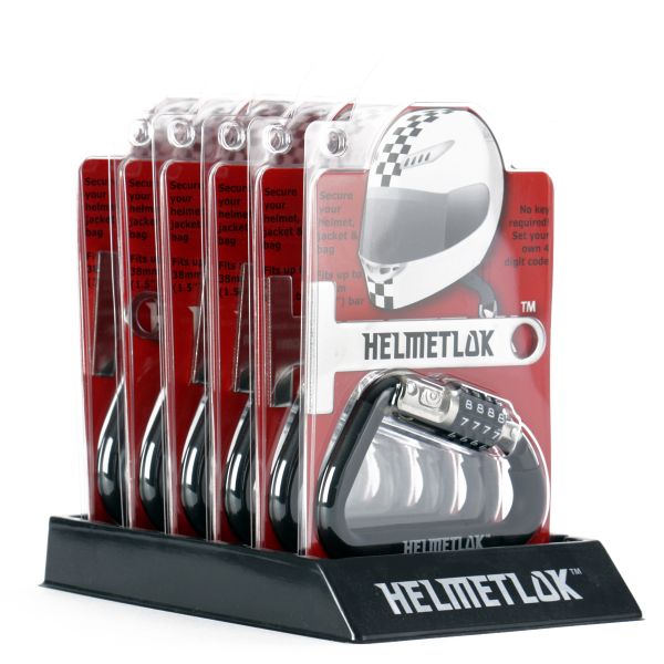 Accessori & lucchetti Chaft Antifurto per casco