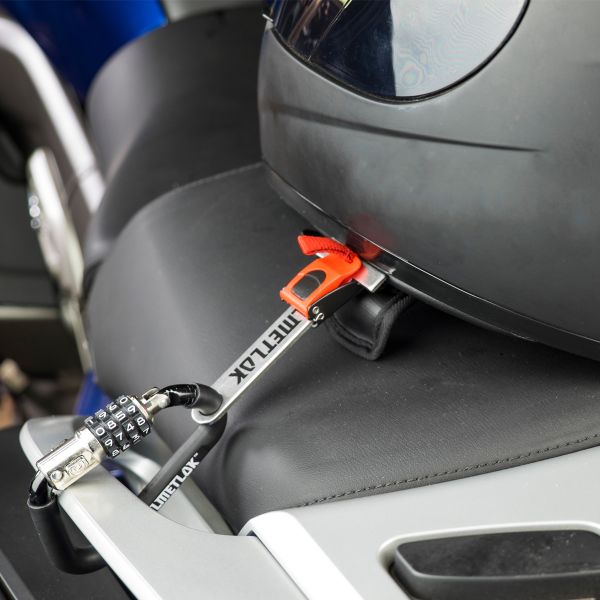 Chaft Antifurto per casco