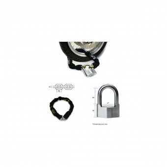 Xena Combo Mini U XSU-69 SRA + Catena XC14 Omologatoe