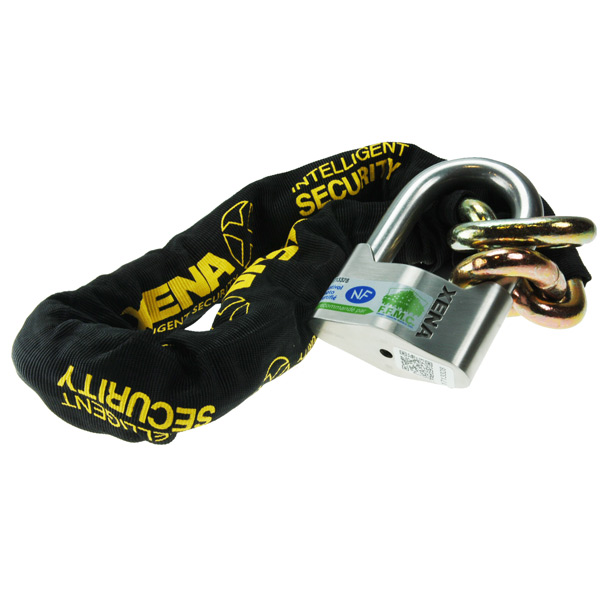 Accessori moto Xena Combo Mini U XSU-69 SRA + Catena XC14 Omologatoe