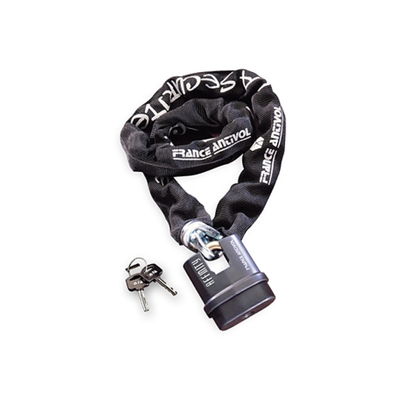 Catene con lucchetti France Antivol Catena Affinity