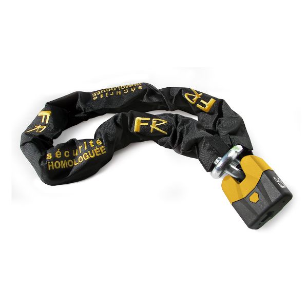 Catene con lucchetti FR Scurit Catena Omologata 1612