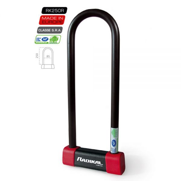 Antifurti ad Arco Radikal U RK250R SRA
