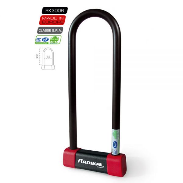 Antifurti ad Arco Radikal U RK300R SRA