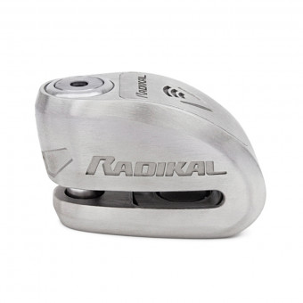 Bloccadischi Radikal Bloccadisco Allarme SRA Inox Diametro 14